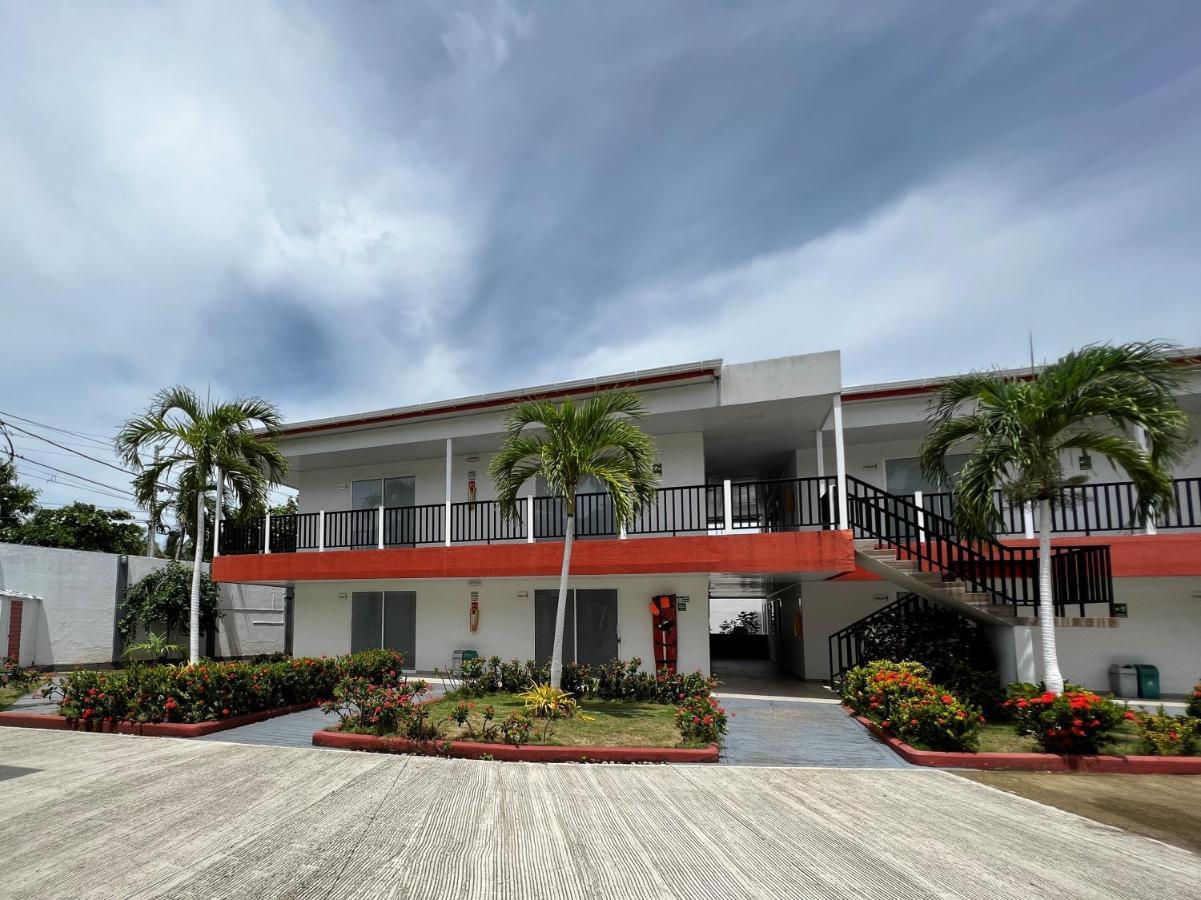 Hotel Mar De Corales By Cajasai San Andrés Exterior foto