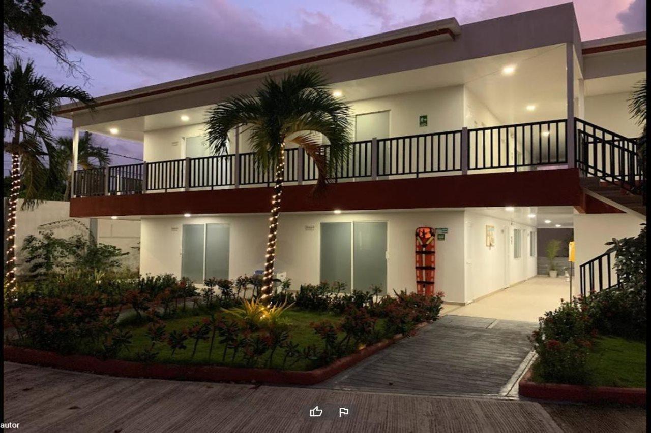 Hotel Mar De Corales By Cajasai San Andrés Exterior foto